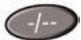 SILVERCREST KH 2150 - Button for one-/two-digit programme numbers (14) - 1
