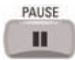 SILVERCREST KH 2150 - Playback buttons and function buttons (15) - 6