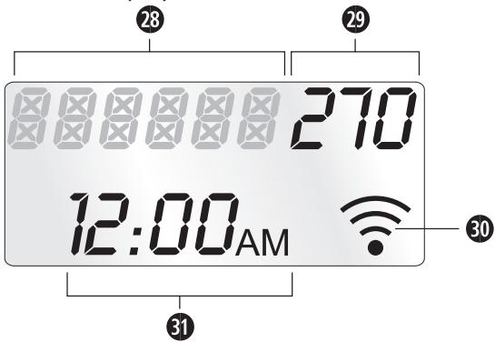 SILVERCREST KH 2155 - LCD display - 1