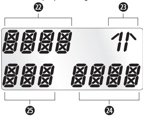 SILVERCREST KH 2158 - LCD-display - 1