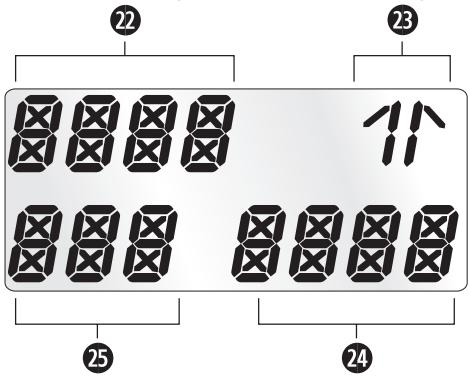 SILVERCREST KH 2158 - LCD-Anzeige - 1