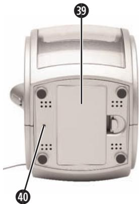 SILVERCREST KH 2217 - PLL CLOCK RADIO - 8