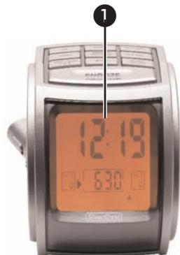 SILVERCREST KH 2217 - PLL CLOCK RADIO - 2