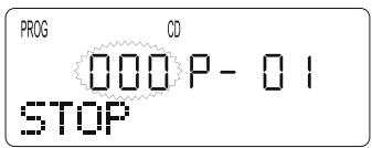 PROG CD 000 P - 01 STOP