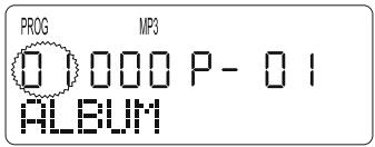 PROG MP3 01000 P-01 ALBUM