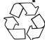 SILVERCREST KH 2296 - Disposal of packaging - 1