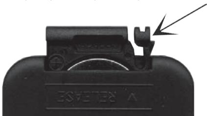 SILVERCREST KH 2305 - Colocar la pila - 1