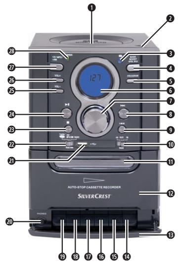 SILVERCREST KH 2305 - 3