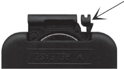 SILVERCREST KH 2305 - Die Batterie einlagen - 1