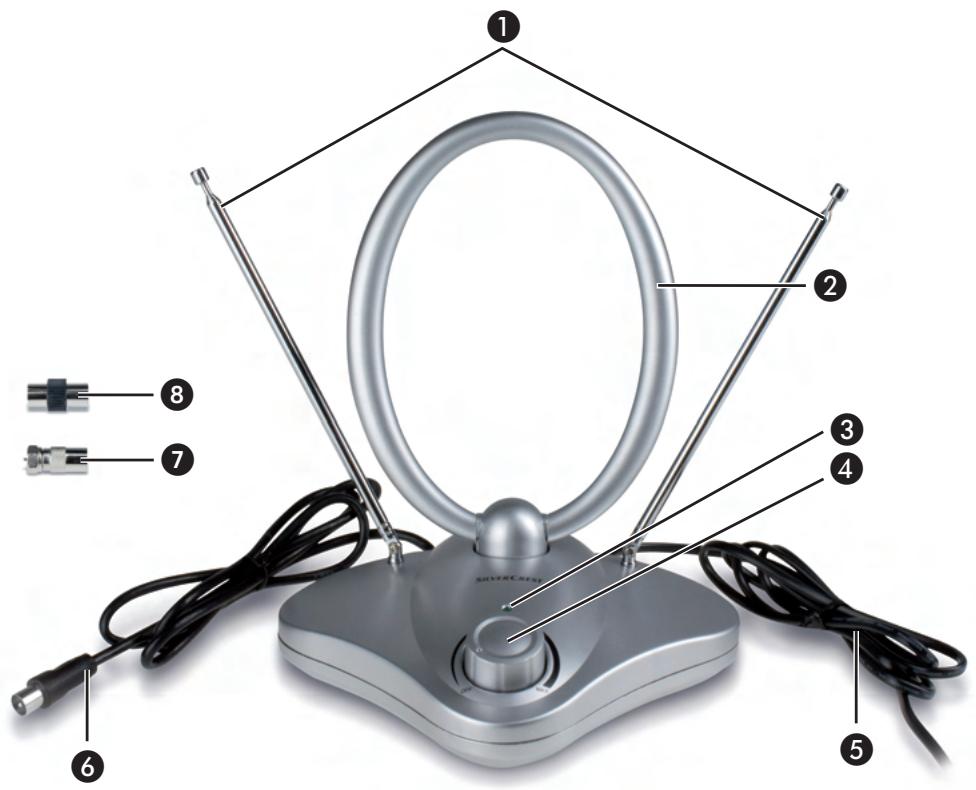 SILVERCREST KH 2329 - 3