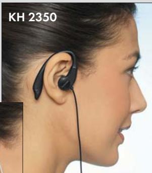 SILVERCREST KH 2350 - Sports Headphones - 2