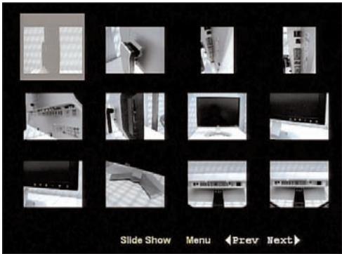 SILVERCREST KH 2360 - Replay of JPEG discs - 1