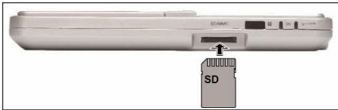 SILVERCREST KH 2360 - MultiMediaCard /SecureDigital memory cards (MMC/SD) - 2