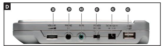 SILVERCREST KH 2360 - 7
