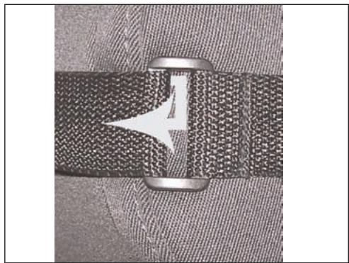 SILVERCREST KH 2360 - Attaching the LCD monitor to a headrest - 5