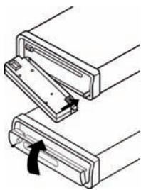 SILVERCREST KH 2381 - Bedienteil einsetzen - 1