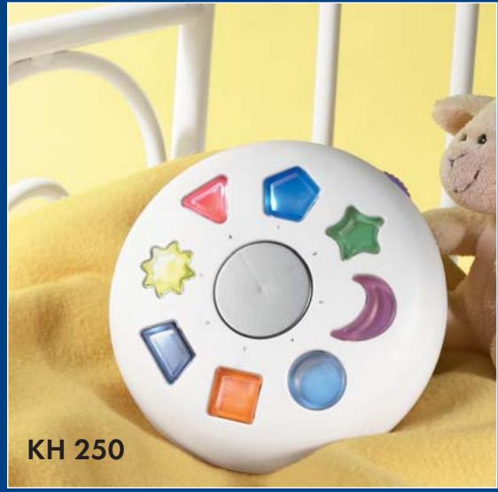 SILVERCREST KH 250 - MUSICAL TOY - 1