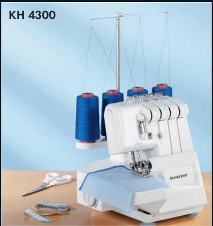 SILVERCREST KH 4300 - 1