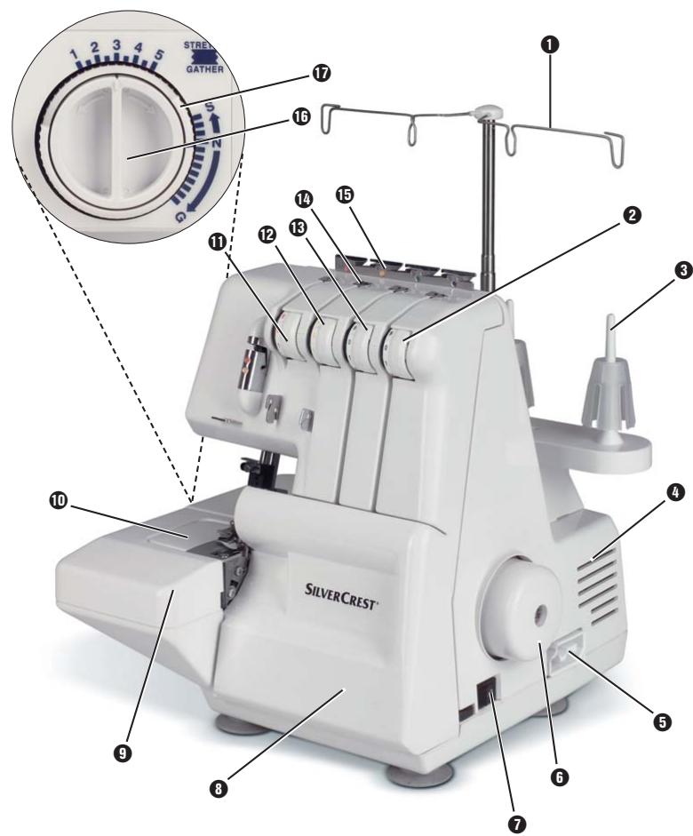 SILVERCREST KH 4300 - 2