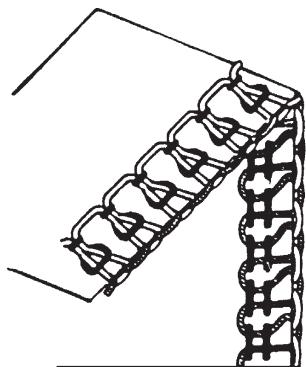 SILVERCREST KH 4300 - Adjusting thread tension on the needle threads - 2