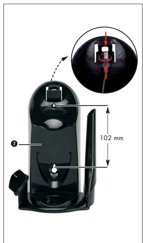 SILVERCREST KH 4421 - Handheld Vacuum Cleaner - 4