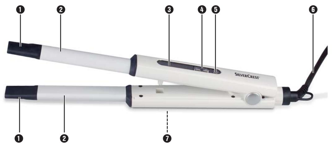SILVERCREST KH 5527 - 1