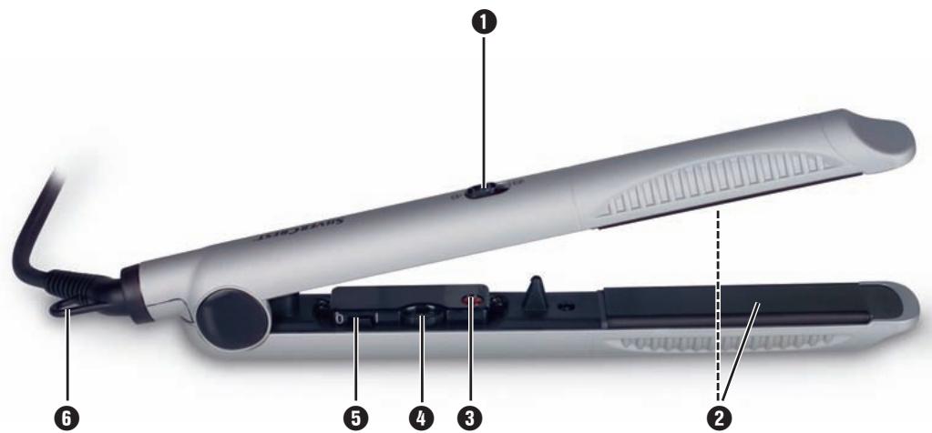 SILVERCREST KH 5528 - 1