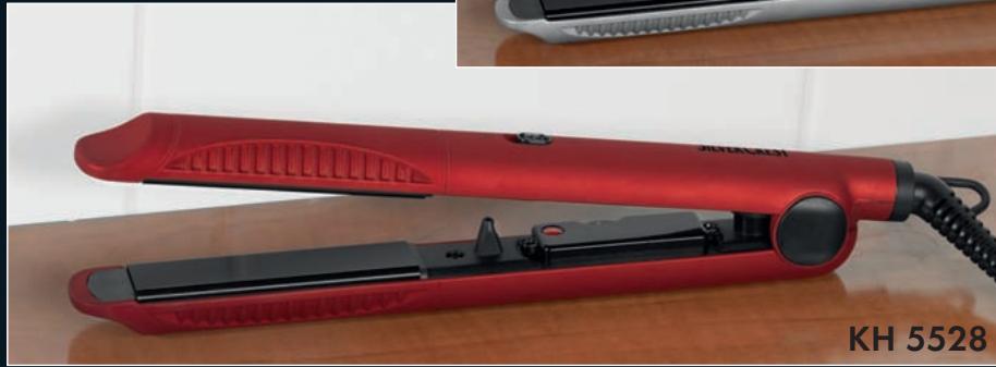 SILVERCREST KH 5528 - HAIR STRAIGHTENERS - 2