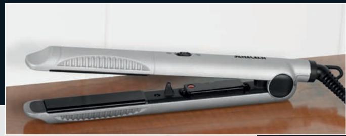 SILVERCREST KH 5528 - HAIR STRAIGHTENERS - 1