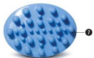 SILVERCREST KH 5557 - Bain à remous pour pieds - 6