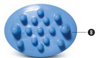 SILVERCREST KH 5557 - Bain à remous pour pieds - 7