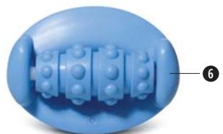 SILVERCREST KH 5557 - Bain à remous pour pieds - 5