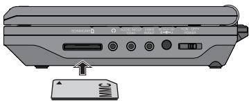 SILVERCREST KH 6500 - Using USB/SD/MMC data mediums - 3