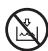 SILVERCREST KH 6500 - Danger of electrical shocks - 1
