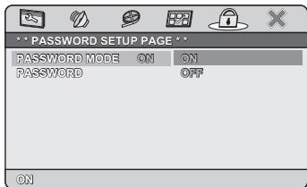 SILVERCREST KH 6500 - password MODE - 1
