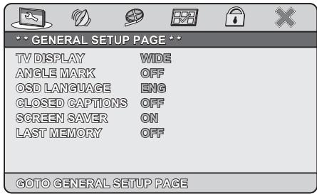 SILVERCREST KH 6500 - Navigating in the menu - 1