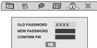 SILVERCREST KH 6500 - password - 2