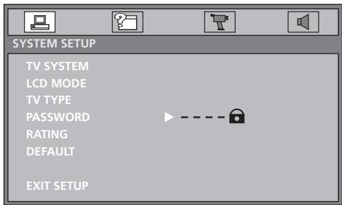 SILVERCREST KH 6502 - password - 1