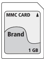 SILVERCREST KH 6502 - MultiMediaCard-/SecureDigital memory cards (MMC/SD) - 1