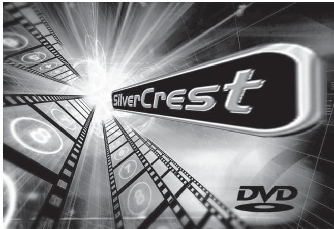 SILVERCREST KH 6508 - Playing DVDs, VCDs or S-VCDs - 1