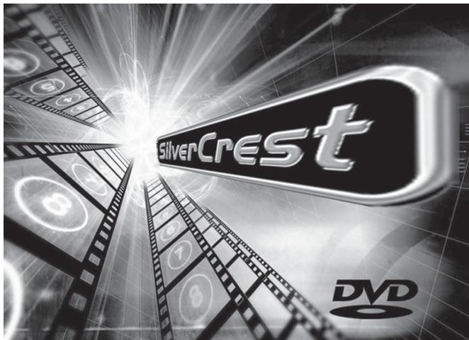 SILVERCREST KH 6509 - Necessary settings on the DVD Player prior to operation - 1