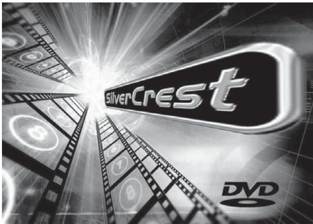 SILVERCREST KH 6509 - Playing CD-Rs/CD-RWs with MP3, DivX, Nero Digital or WMA Files - 1
