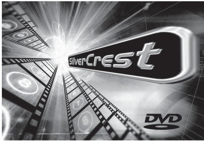 SILVERCREST KH 6509 - Playing DVDs, VCDs or S-VCDs - 1