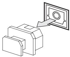 SILVERCREST KH 6509 - Connecting via optical cable - 2