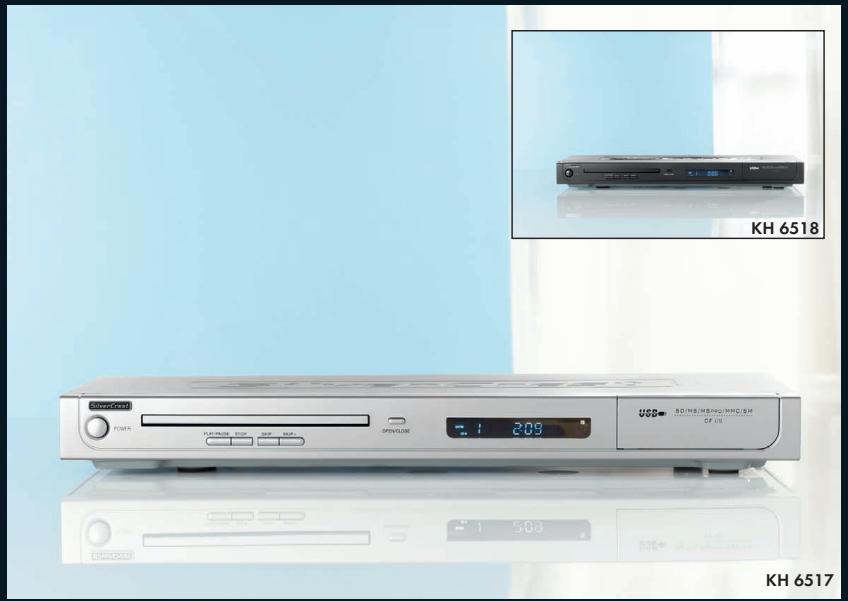 SILVERCREST KH 6517 - 1