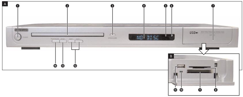 SILVERCREST KH 6518 - 1