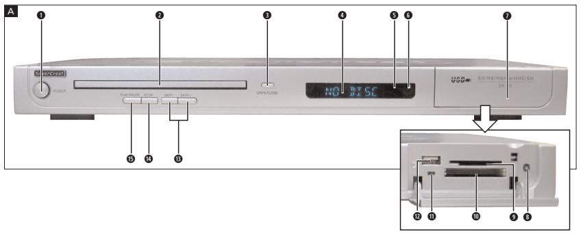 SILVERCREST KH 6519 - 1