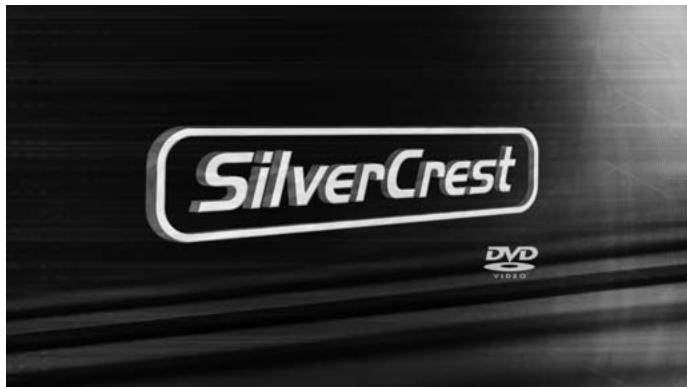 SILVERCREST KH 6519 - Playing back DVDs, VCDs or S-VCDs - 1