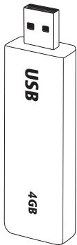SILVERCREST KH 6519 - USB memory sticks (USB) - 1