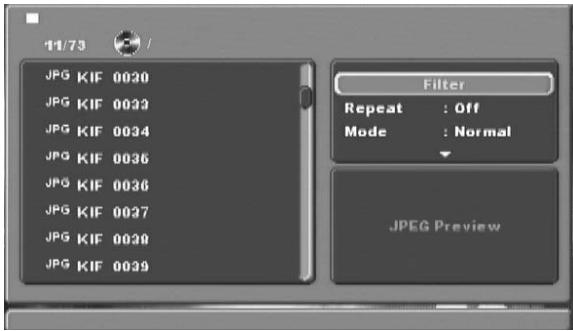 SILVERCREST KH 6519 - Playback of JPEG-Photo CD/WMA/MP3/MPEG4 - 1